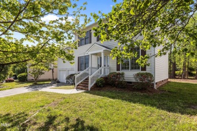 15 min to Brier Creek, RDU, RTP, DPAC and Durham Bulls! Enjoy on The Crossings at Grove Park in North Carolina - for sale on GolfHomes.com, golf home, golf lot