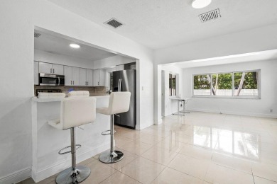 Prime location in the sought-after Hollywood Lakes and Country on Hollywood Beach Golf and Country Club in Florida - for sale on GolfHomes.com, golf home, golf lot