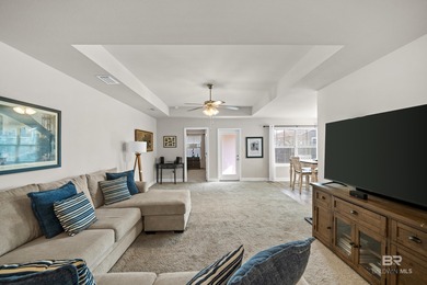 Located in the Fulton Place neighborhood of Foley, 22420 Respite on Glenlakes Golf Club in Alabama - for sale on GolfHomes.com, golf home, golf lot