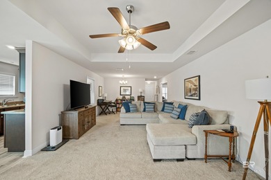 Located in the Fulton Place neighborhood of Foley, 22420 Respite on Glenlakes Golf Club in Alabama - for sale on GolfHomes.com, golf home, golf lot