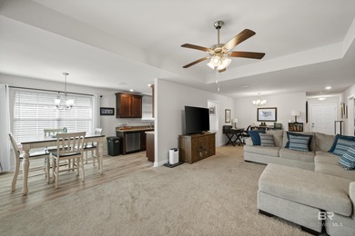 Located in the Fulton Place neighborhood of Foley, 22420 Respite on Glenlakes Golf Club in Alabama - for sale on GolfHomes.com, golf home, golf lot