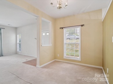 Spacious 2-bedroom, 2.5-bath end-unit townhouse. The inviting on Charles T. Myers Golf Course in North Carolina - for sale on GolfHomes.com, golf home, golf lot