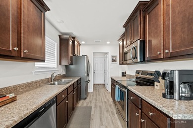 Located in the Fulton Place neighborhood of Foley, 22420 Respite on Glenlakes Golf Club in Alabama - for sale on GolfHomes.com, golf home, golf lot