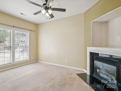 Spacious 2-bedroom, 2.5-bath end-unit townhouse. The inviting on Charles T. Myers Golf Course in North Carolina - for sale on GolfHomes.com, golf home, golf lot