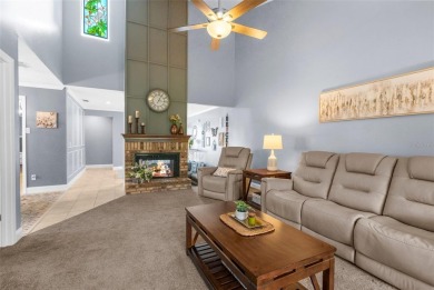 Welcome to this BEAUTIFULLY updated home nestled on the 18TH on Sugarmill Woods Golf and Country Club in Florida - for sale on GolfHomes.com, golf home, golf lot