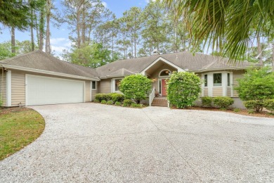 WATER VIEWS, Beautiful estate lot home with stunning sunset on Dataw Island Club in South Carolina - for sale on GolfHomes.com, golf home, golf lot