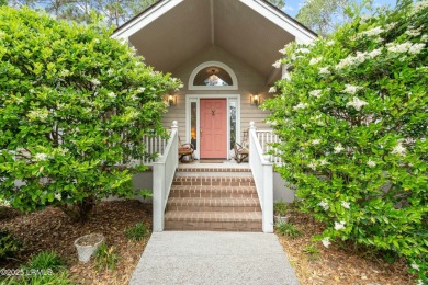WATER VIEWS, Beautiful estate lot home with stunning sunset on Dataw Island Club in South Carolina - for sale on GolfHomes.com, golf home, golf lot