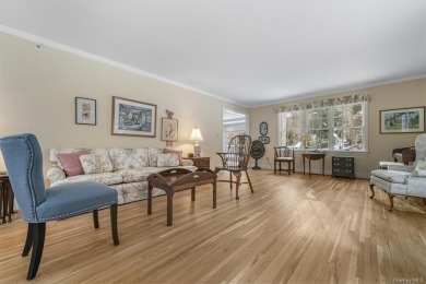 Refined elegance, 1991 Center Hall Colonial, set on a tranquil on Scarsdale Golf Club in New York - for sale on GolfHomes.com, golf home, golf lot
