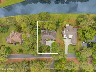 WATER VIEWS, Beautiful estate lot home with stunning sunset on Dataw Island Club in South Carolina - for sale on GolfHomes.com, golf home, golf lot