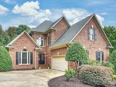 This gorgeous home brings an awesome opportunity to be in the on TPC at Piper Glen in North Carolina - for sale on GolfHomes.com, golf home, golf lot