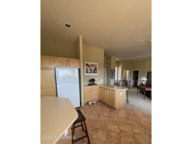 Awesome panoramic views of the Mingus Mountains & the golf on Verde Santa Fe Golf Club in Arizona - for sale on GolfHomes.com, golf home, golf lot