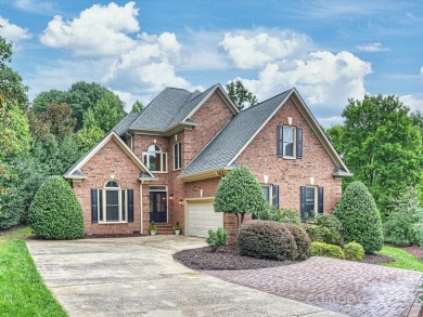 This gorgeous home brings an awesome opportunity to be in the on TPC at Piper Glen in North Carolina - for sale on GolfHomes.com, golf home, golf lot