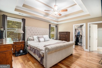 Welcome to your dream home! Enjoy a resort lifestyle in the on Fairfield Plantation Golf and Country Club in Georgia - for sale on GolfHomes.com, golf home, golf lot