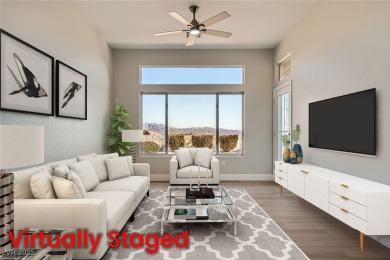 PANORAMIC VIEWS & SPARKLING CITY LIGHTS !  This fully renovated on Highland Falls Golf Club in Nevada - for sale on GolfHomes.com, golf home, golf lot