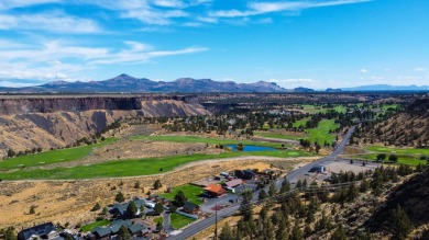 Reside right on the canyon rim with unbelievable canyon views on Crooked River Ranch Golf Club in Oregon - for sale on GolfHomes.com, golf home, golf lot