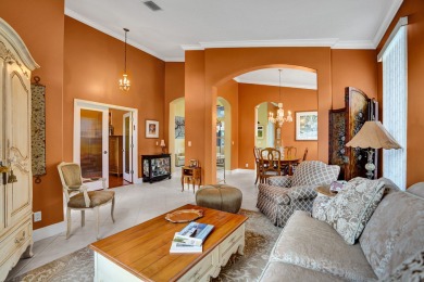 Live Lakeside Luxury Every Day in Journeys EndFrom the moment on Falls Golf Club of Palm Beach in Florida - for sale on GolfHomes.com, golf home, golf lot