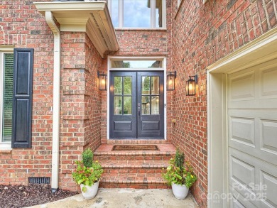 This gorgeous home brings an awesome opportunity to be in the on TPC at Piper Glen in North Carolina - for sale on GolfHomes.com, golf home, golf lot