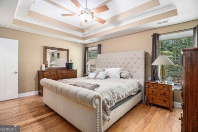 Welcome to your dream home! Enjoy a resort lifestyle in the on Fairfield Plantation Golf and Country Club in Georgia - for sale on GolfHomes.com, golf home, golf lot