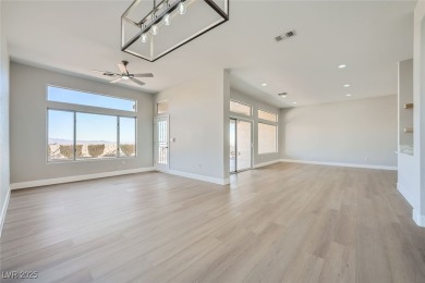 PANORAMIC VIEWS & SPARKLING CITY LIGHTS !  This fully renovated on Highland Falls Golf Club in Nevada - for sale on GolfHomes.com, golf home, golf lot