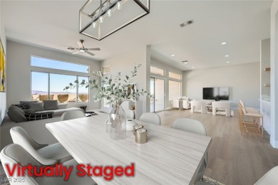 PANORAMIC VIEWS & SPARKLING CITY LIGHTS !  This fully renovated on Highland Falls Golf Club in Nevada - for sale on GolfHomes.com, golf home, golf lot