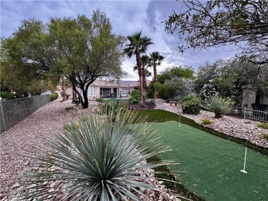 Stunning, Move-In Ready in Siena's Premier 55+ Guard-Gated Golf on Siena Golf Club in Nevada - for sale on GolfHomes.com, golf home, golf lot