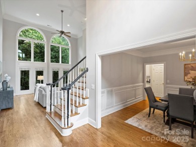 This gorgeous home brings an awesome opportunity to be in the on TPC at Piper Glen in North Carolina - for sale on GolfHomes.com, golf home, golf lot