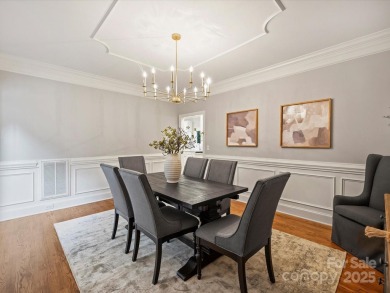 This gorgeous home brings an awesome opportunity to be in the on TPC at Piper Glen in North Carolina - for sale on GolfHomes.com, golf home, golf lot