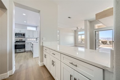 PANORAMIC VIEWS & SPARKLING CITY LIGHTS !  This fully renovated on Highland Falls Golf Club in Nevada - for sale on GolfHomes.com, golf home, golf lot