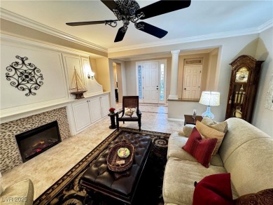 Stunning, Move-In Ready in Siena's Premier 55+ Guard-Gated Golf on Siena Golf Club in Nevada - for sale on GolfHomes.com, golf home, golf lot