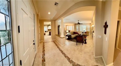 Stunning, Move-In Ready in Siena's Premier 55+ Guard-Gated Golf on Siena Golf Club in Nevada - for sale on GolfHomes.com, golf home, golf lot