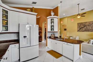 Live Lakeside Luxury Every Day in Journeys EndFrom the moment on Falls Golf Club of Palm Beach in Florida - for sale on GolfHomes.com, golf home, golf lot