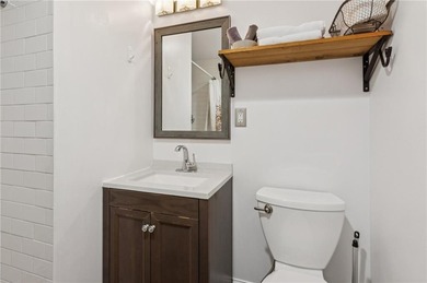 Experience tranquility and breathtaking views at this on Big Canoe Golf Club - Cherokee in Georgia - for sale on GolfHomes.com, golf home, golf lot