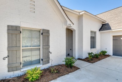 Better than new. This home has barely been lived in. Great open on Lake Caroline Golf Club in Mississippi - for sale on GolfHomes.com, golf home, golf lot