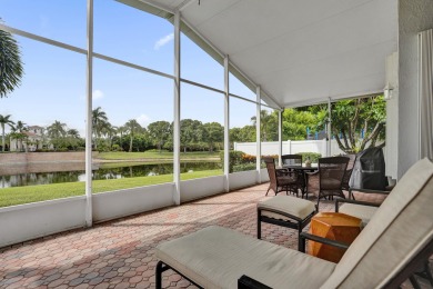 Live Lakeside Luxury Every Day in Journeys EndFrom the moment on Falls Golf Club of Palm Beach in Florida - for sale on GolfHomes.com, golf home, golf lot