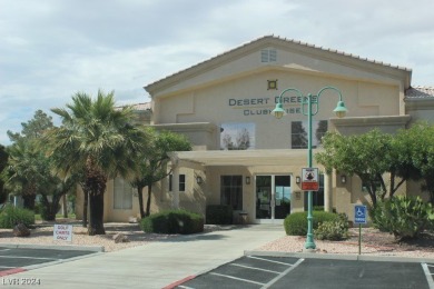 LOVE THE LIFESTYLE  IN 55+ GATED DESERT GREENS!  Great  Home! on Desert Greens Golf Course in Nevada - for sale on GolfHomes.com, golf home, golf lot