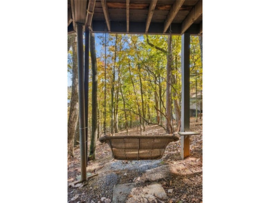 Experience tranquility and breathtaking views at this on Big Canoe Golf Club - Cherokee in Georgia - for sale on GolfHomes.com, golf home, golf lot
