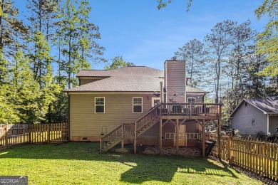 Welcome to your dream home! Enjoy a resort lifestyle in the on Fairfield Plantation Golf and Country Club in Georgia - for sale on GolfHomes.com, golf home, golf lot
