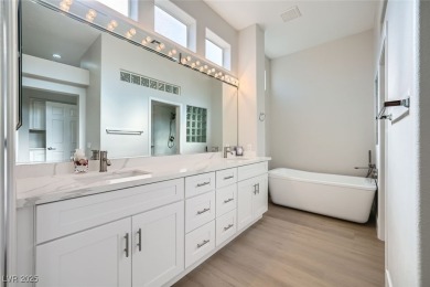 PANORAMIC VIEWS & SPARKLING CITY LIGHTS !  This fully renovated on Highland Falls Golf Club in Nevada - for sale on GolfHomes.com, golf home, golf lot