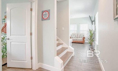 Exquisite Gold Fortified Coastal Retreat in Fort Morgan's on Kiva Dunes Golf Club in Alabama - for sale on GolfHomes.com, golf home, golf lot