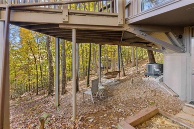 Experience tranquility and breathtaking views at this on Big Canoe Golf Club - Cherokee in Georgia - for sale on GolfHomes.com, golf home, golf lot