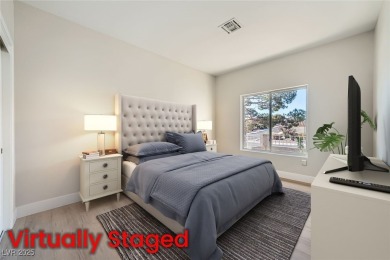 PANORAMIC VIEWS & SPARKLING CITY LIGHTS !  This fully renovated on Highland Falls Golf Club in Nevada - for sale on GolfHomes.com, golf home, golf lot