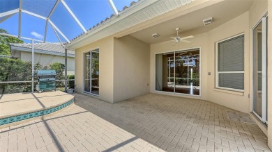 Under contract-accepting backup offers. Fantastic opportunity in on The Venice Golf and Country Club in Florida - for sale on GolfHomes.com, golf home, golf lot