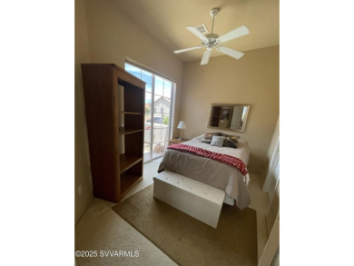 Awesome panoramic views of the Mingus Mountains & the golf on Verde Santa Fe Golf Club in Arizona - for sale on GolfHomes.com, golf home, golf lot