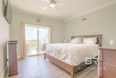 Exquisite Gold Fortified Coastal Retreat in Fort Morgan's on Kiva Dunes Golf Club in Alabama - for sale on GolfHomes.com, golf home, golf lot