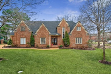 Located in Collierville, in the highly desirable subdivision of on Memphis National Golf Club in Tennessee - for sale on GolfHomes.com, golf home, golf lot