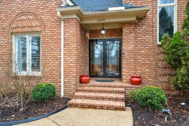 Located in Collierville, in the highly desirable subdivision of on Memphis National Golf Club in Tennessee - for sale on GolfHomes.com, golf home, golf lot