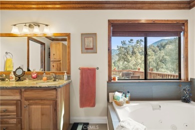 Welcome to your dream mountain retreat, a stunning single-level on Pine Mountain Club in California - for sale on GolfHomes.com, golf home, golf lot