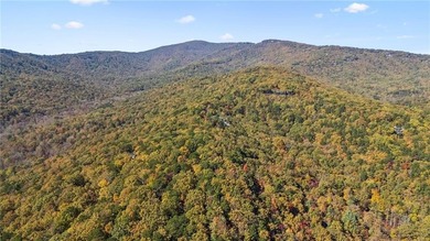 Experience tranquility and breathtaking views at this on Big Canoe Golf Club - Cherokee in Georgia - for sale on GolfHomes.com, golf home, golf lot