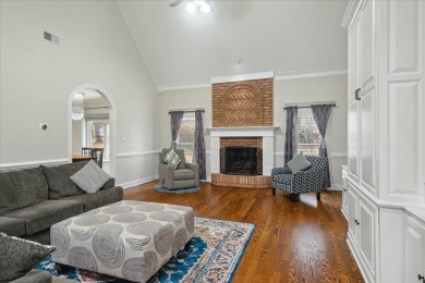 Located in Collierville, in the highly desirable subdivision of on Memphis National Golf Club in Tennessee - for sale on GolfHomes.com, golf home, golf lot