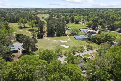 Discover this charming updated home with an incredible view of on John A. White Golf Course in Georgia - for sale on GolfHomes.com, golf home, golf lot